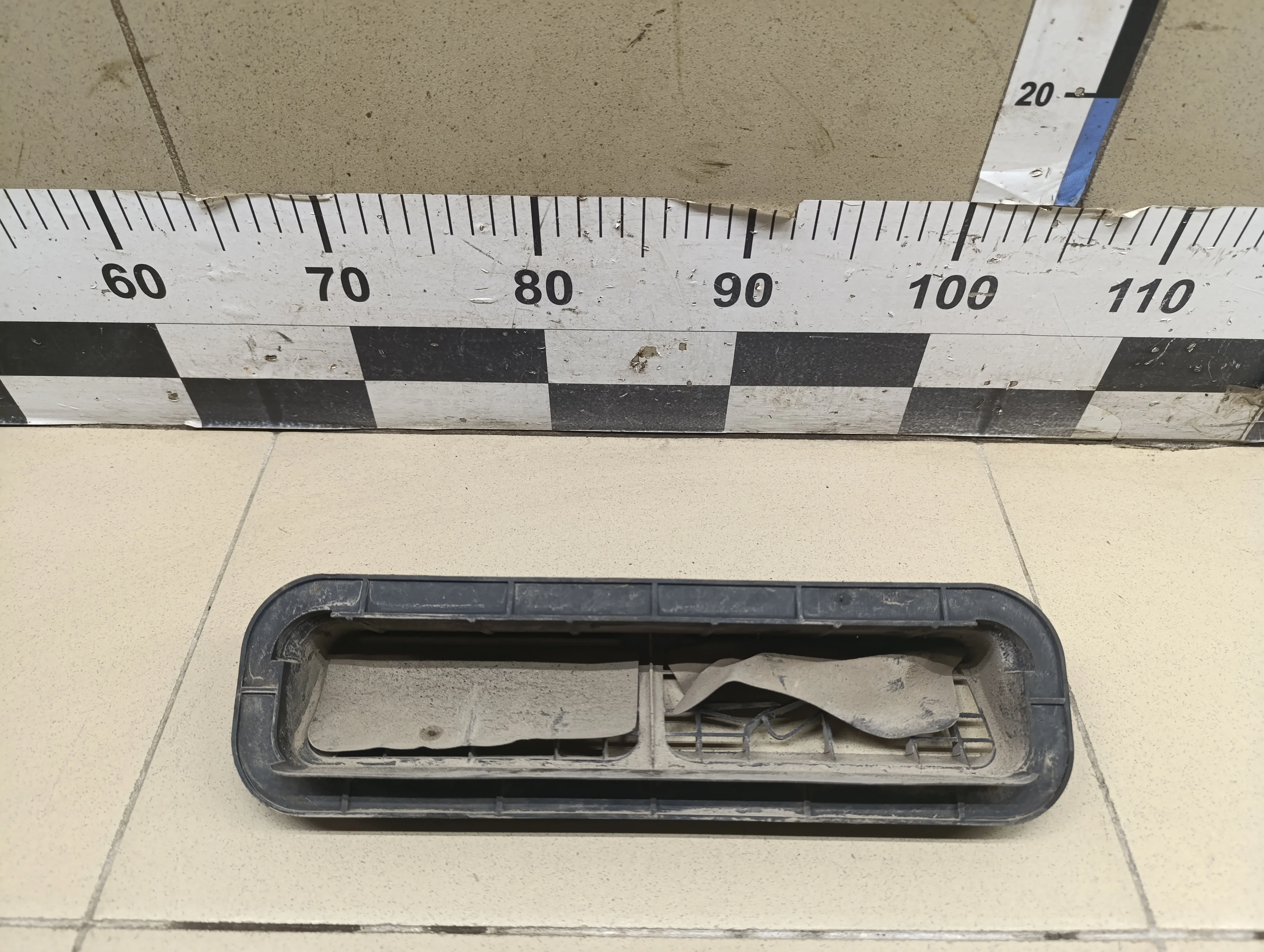 Решетка вентиляционная Almera N16 2000-2006