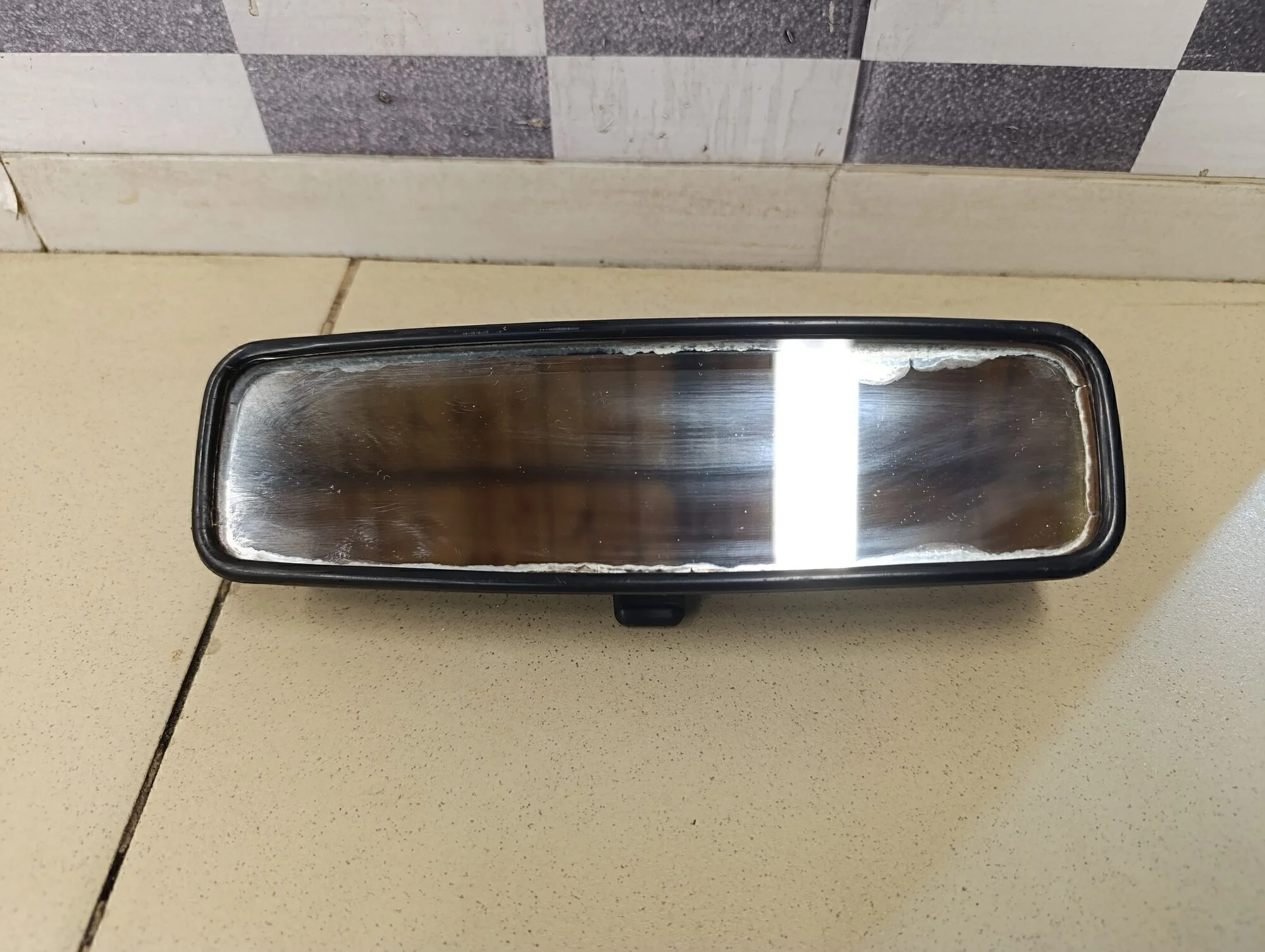 Зеркало заднего вида Berlingo(FIRST) (M59) 2002-2010