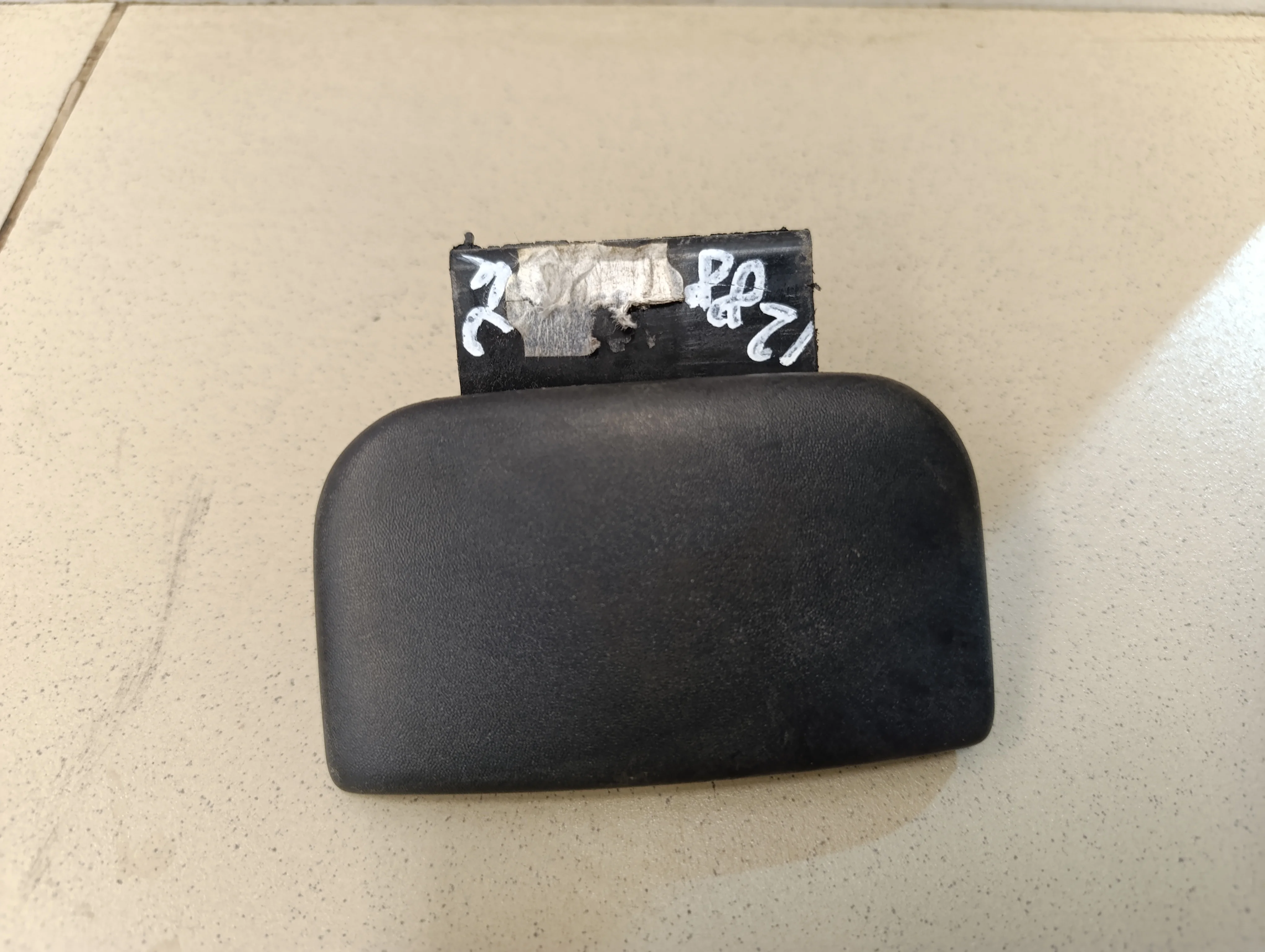 Ручка двери передней наружная левая Berlingo 1996-2002