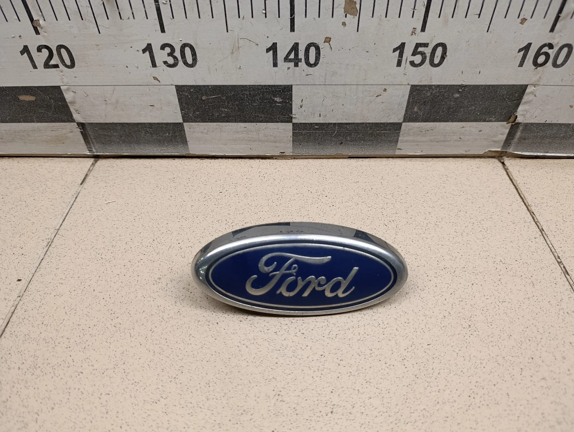 Эмблема Focus II 2005-2008