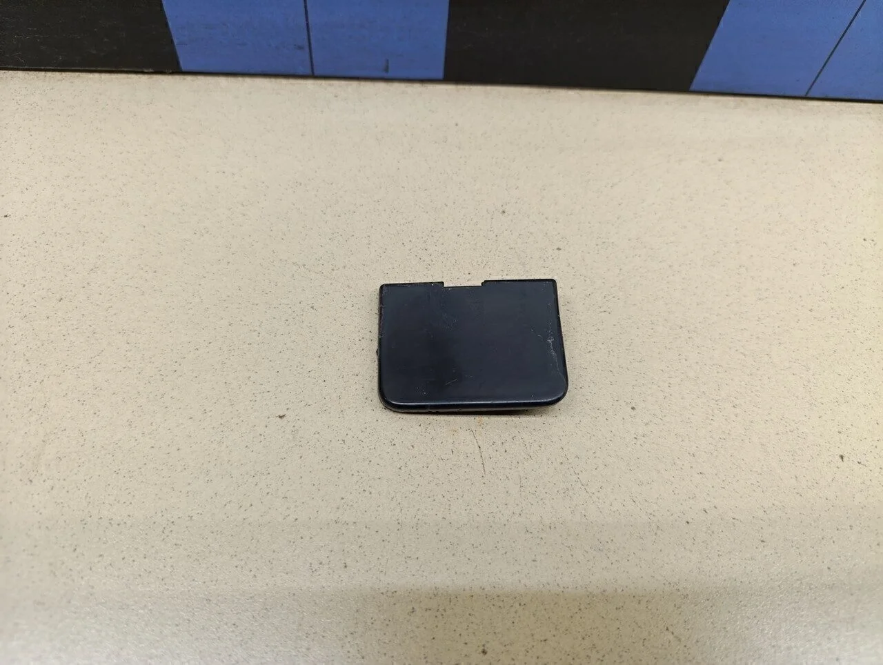 Заглушка буксировочного крюка Passat [B6] 2005-2010