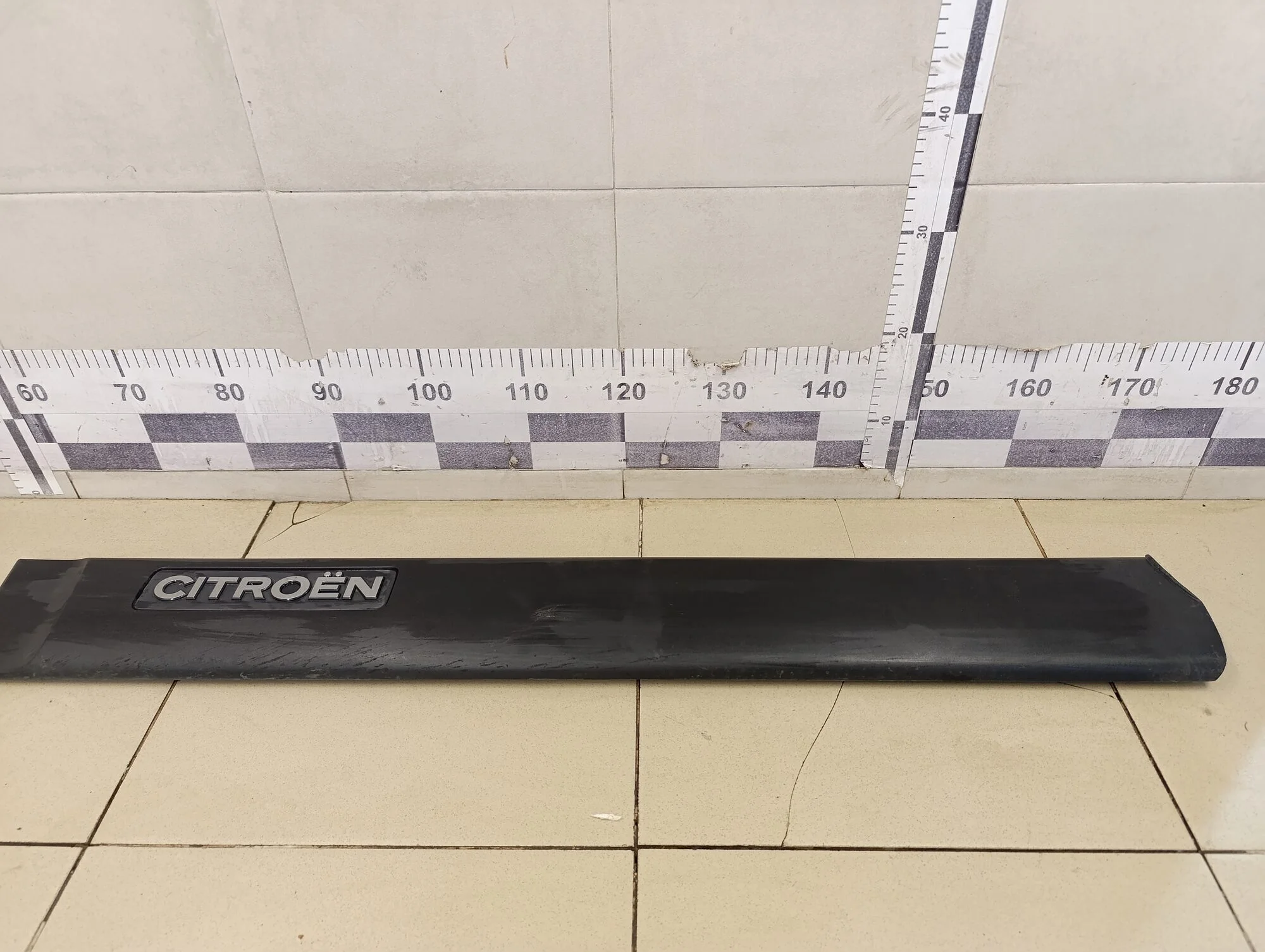 Молдинг передней левой двери Berlingo(FIRST) (M59) 2002-2010