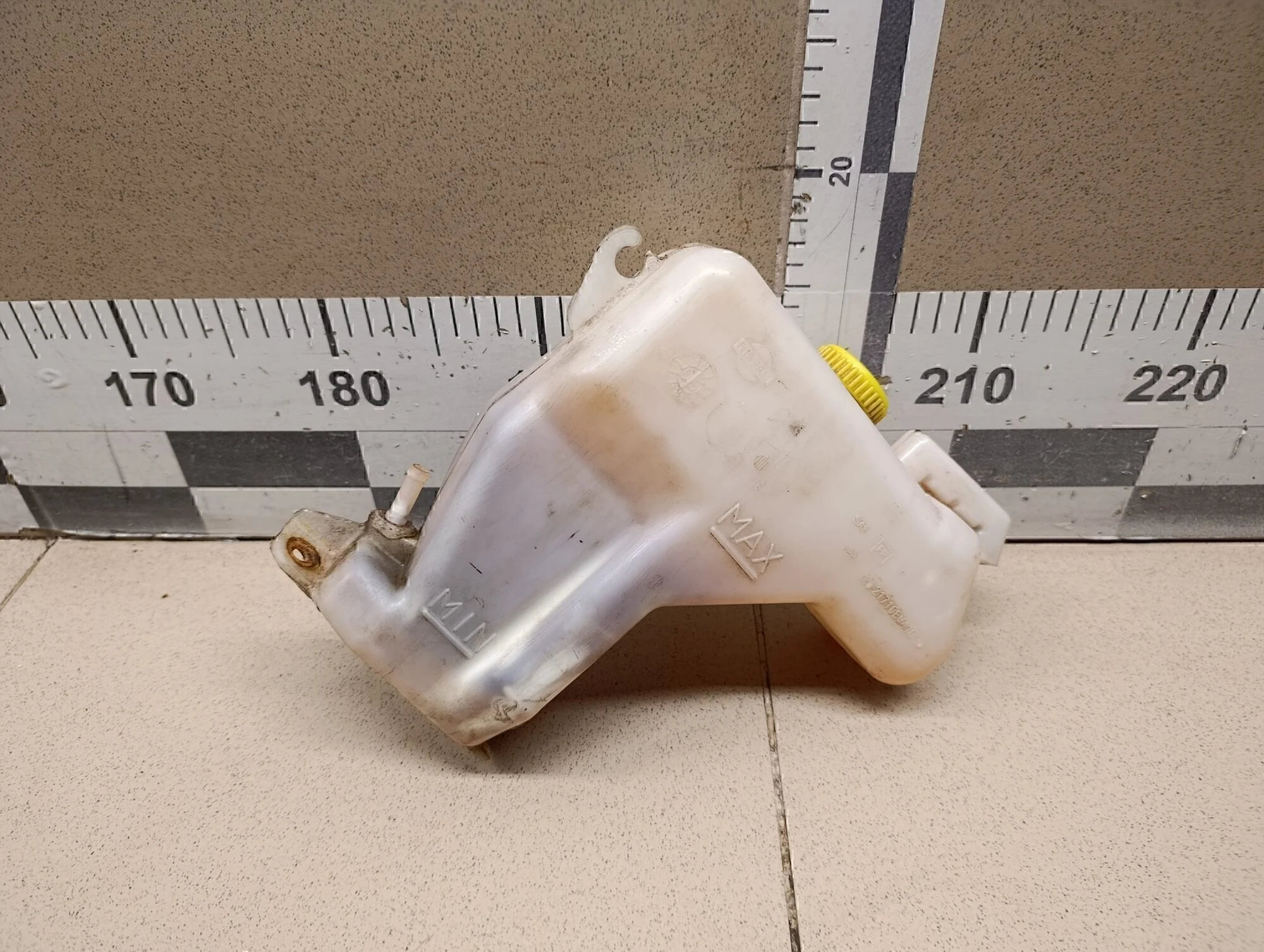 Бачок расширительный Almera N16 2000-2006