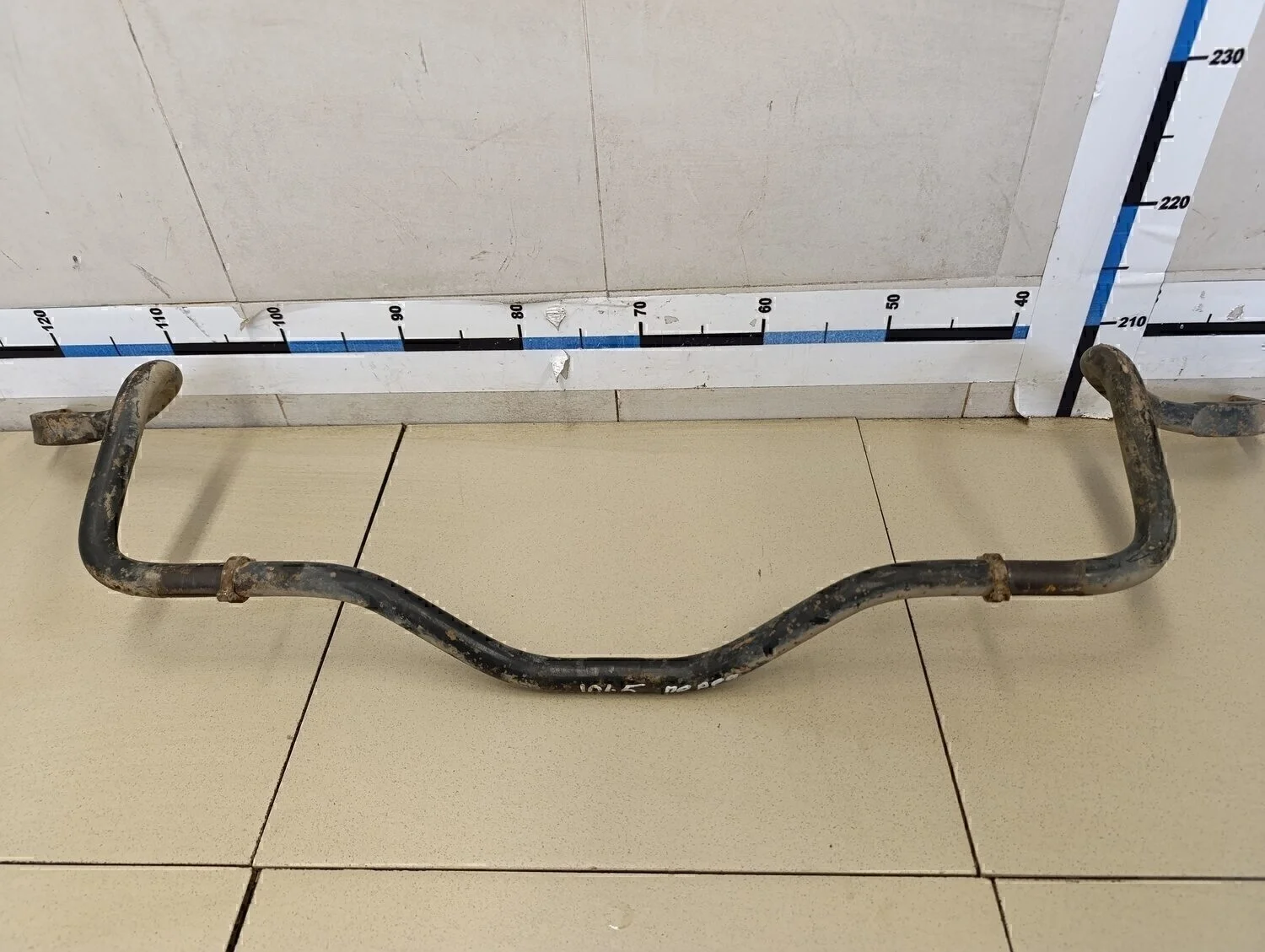 Стабилизатор передний Corolla E12 2001-2006