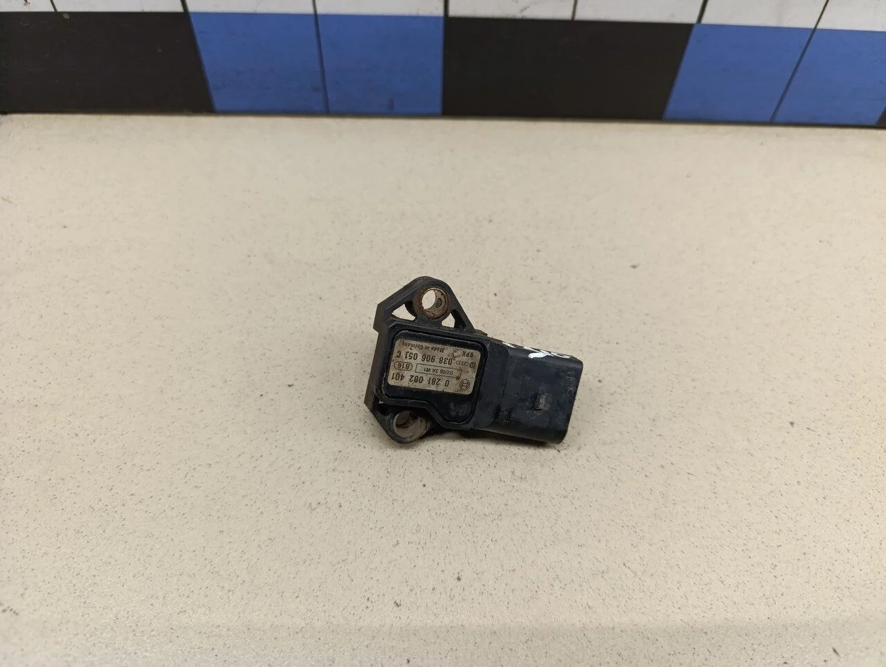 Датчик абсолютного давления Fabia 2007-2015