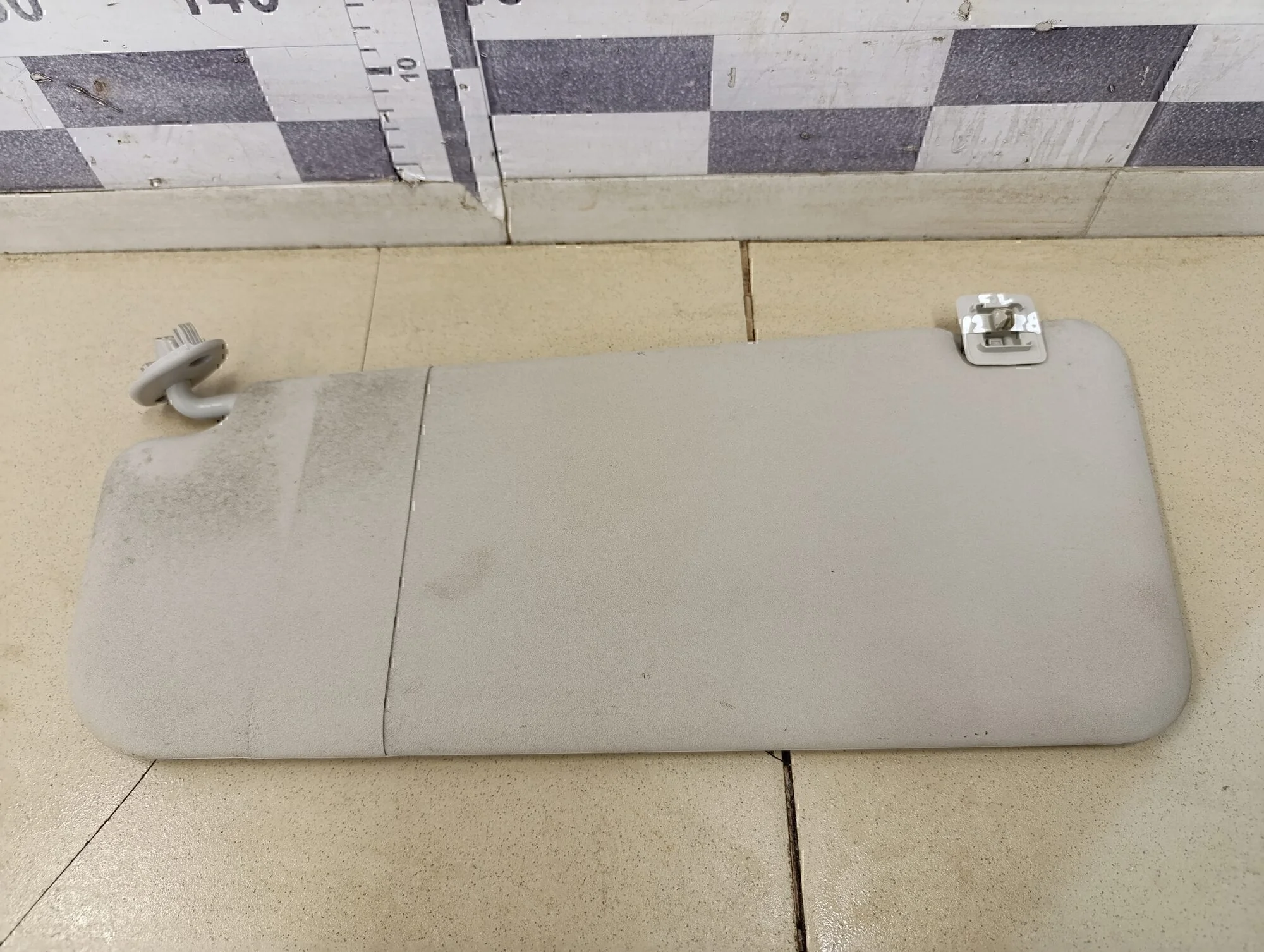 Козырек солнцезащитный (внутри) Berlingo(FIRST) (M59) 2002-2010