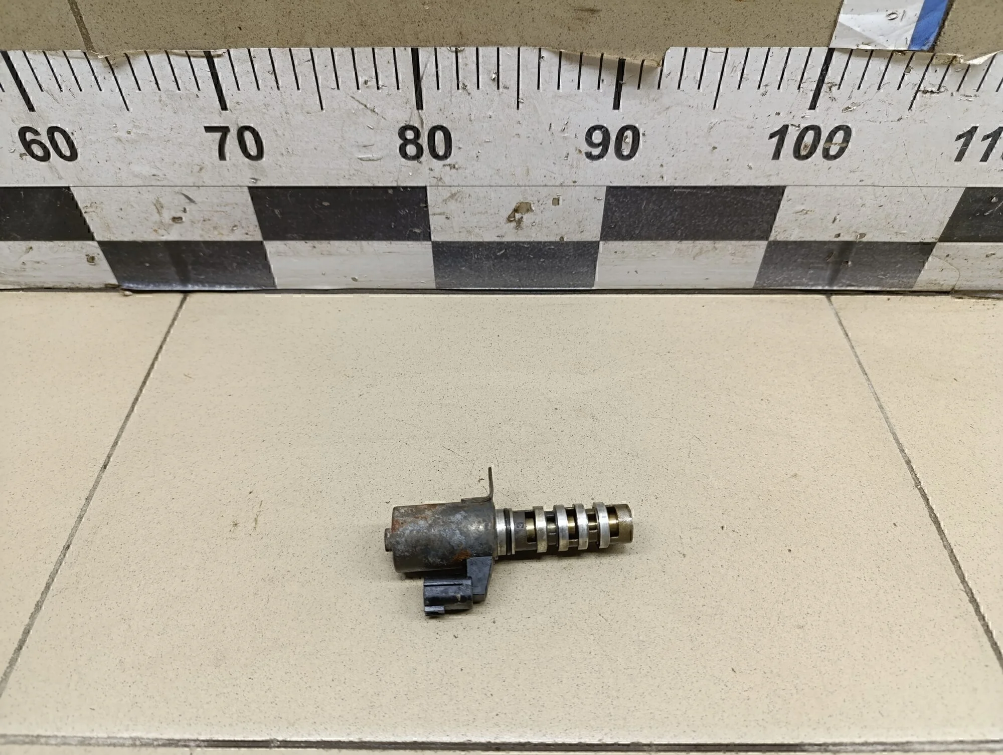 Клапан электромагн. изменения фаз ГРМ Almera N16 2000-2006