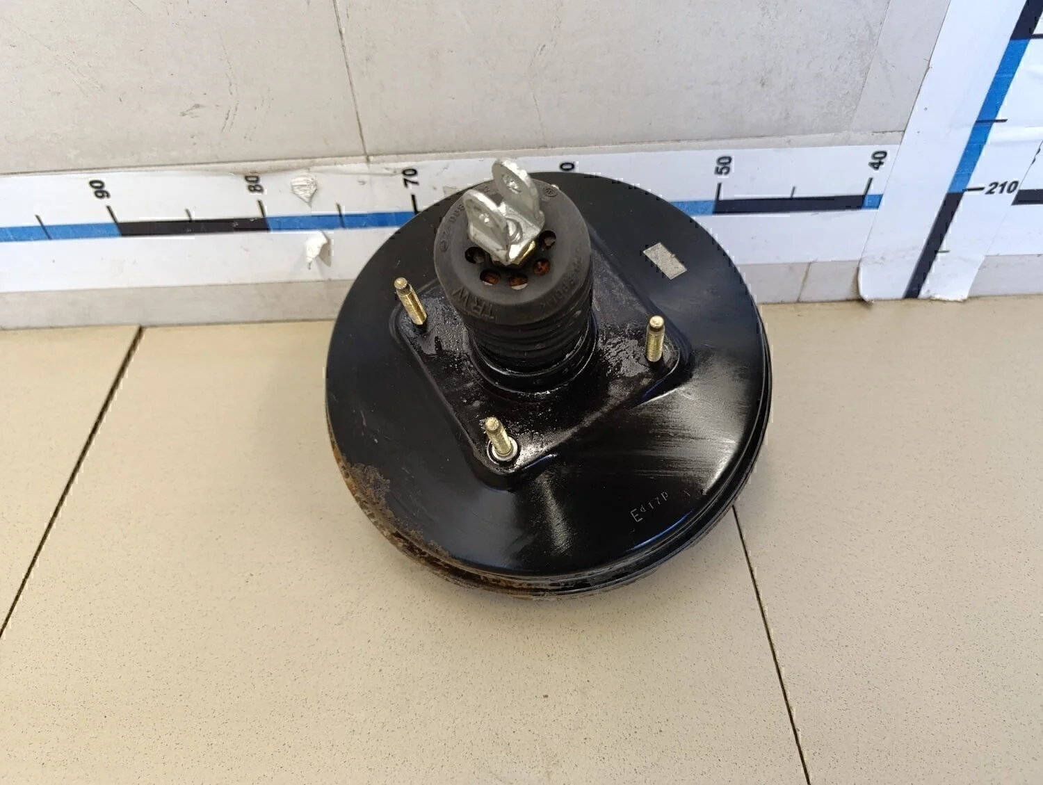 Усилитель тормозов вакуумный Corolla E12 2001-2006