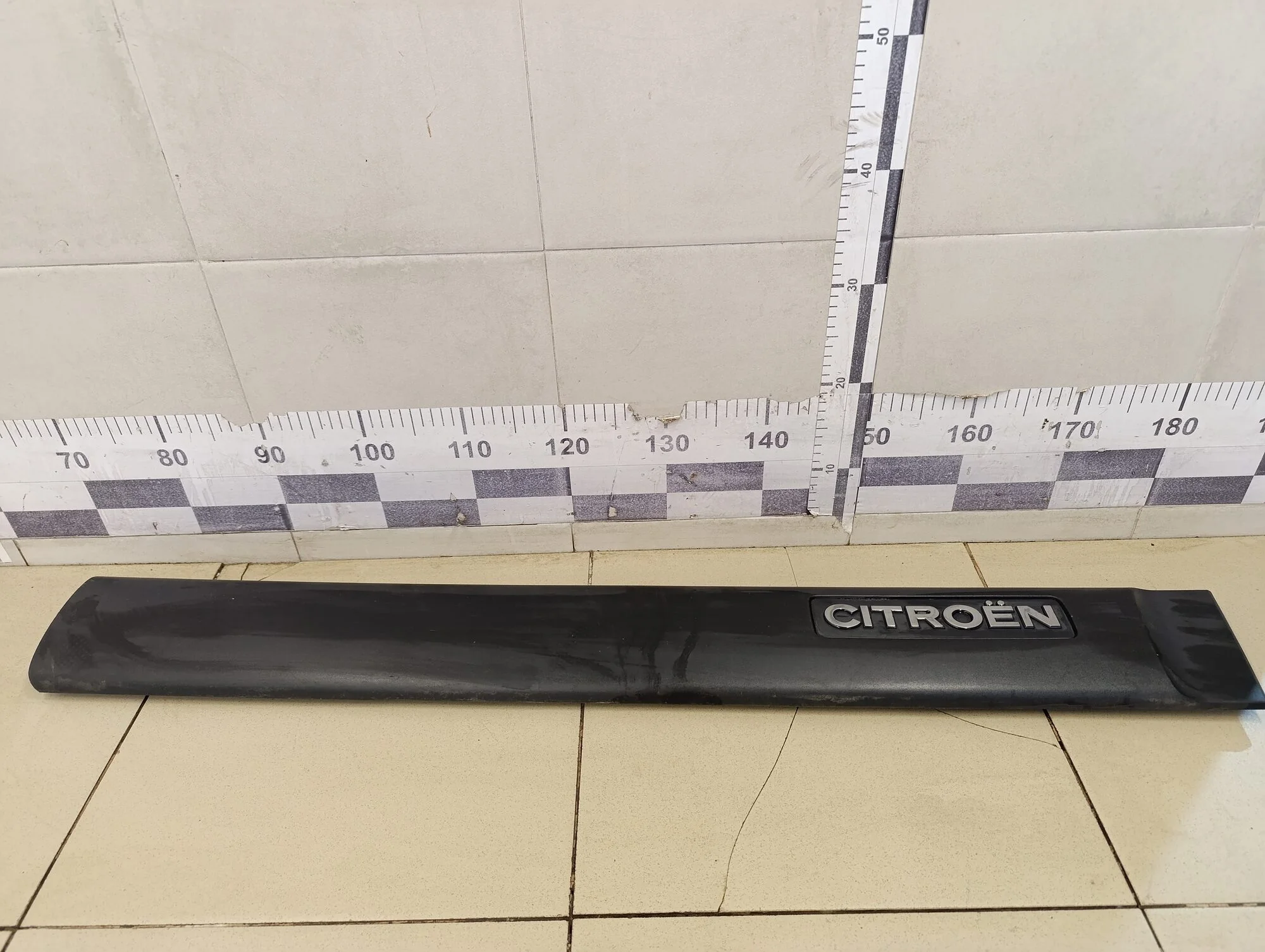 Молдинг передней правой двери Berlingo(FIRST) (M59) 2002-2010