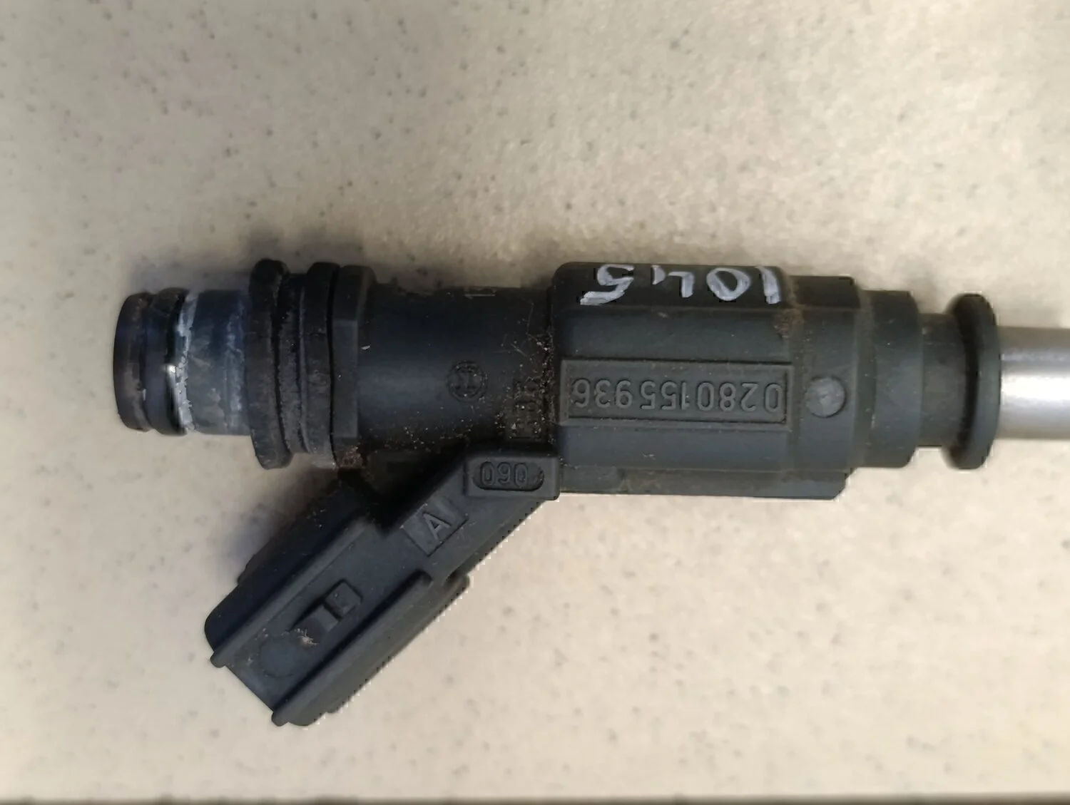 Форсунка инжекторная электрическая Avensis II 2003-2008