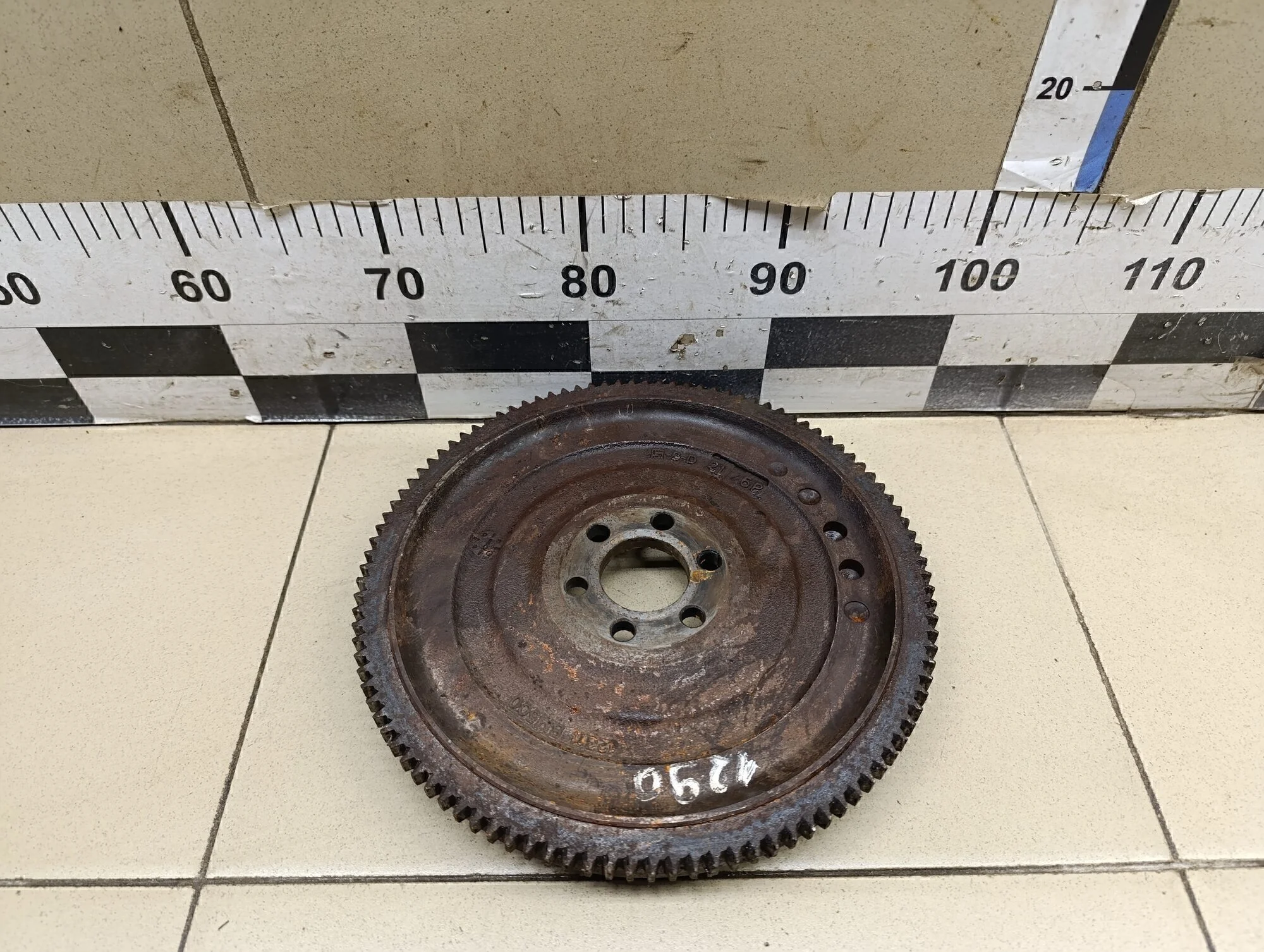 Маховик Almera N16 2000-2006