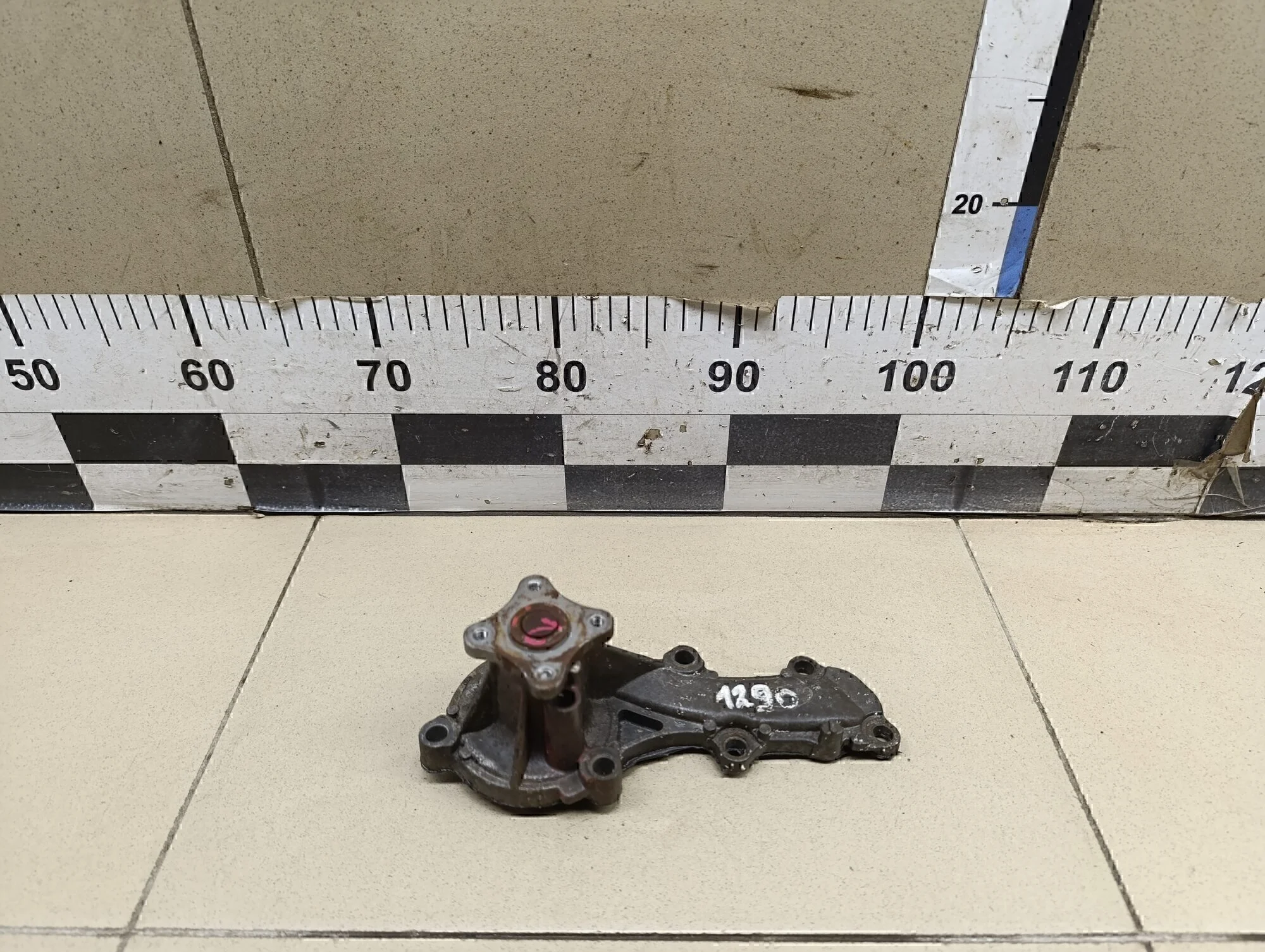 Насос водяной (помпа) Almera N16 2000-2006