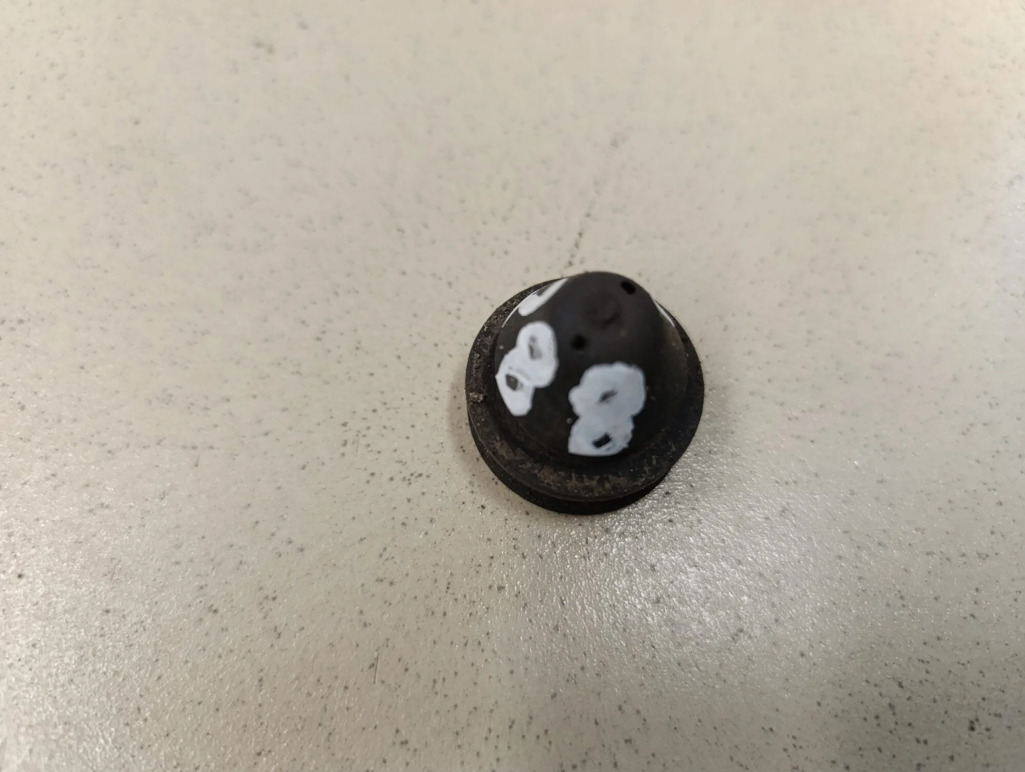 Подушка радиатора 206 1998-2012