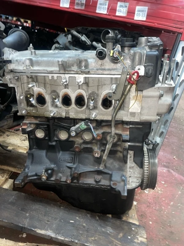 Двигатель Fiat 1.4