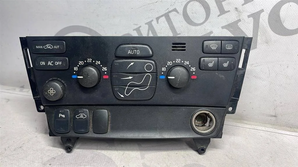 Блок климат контроля