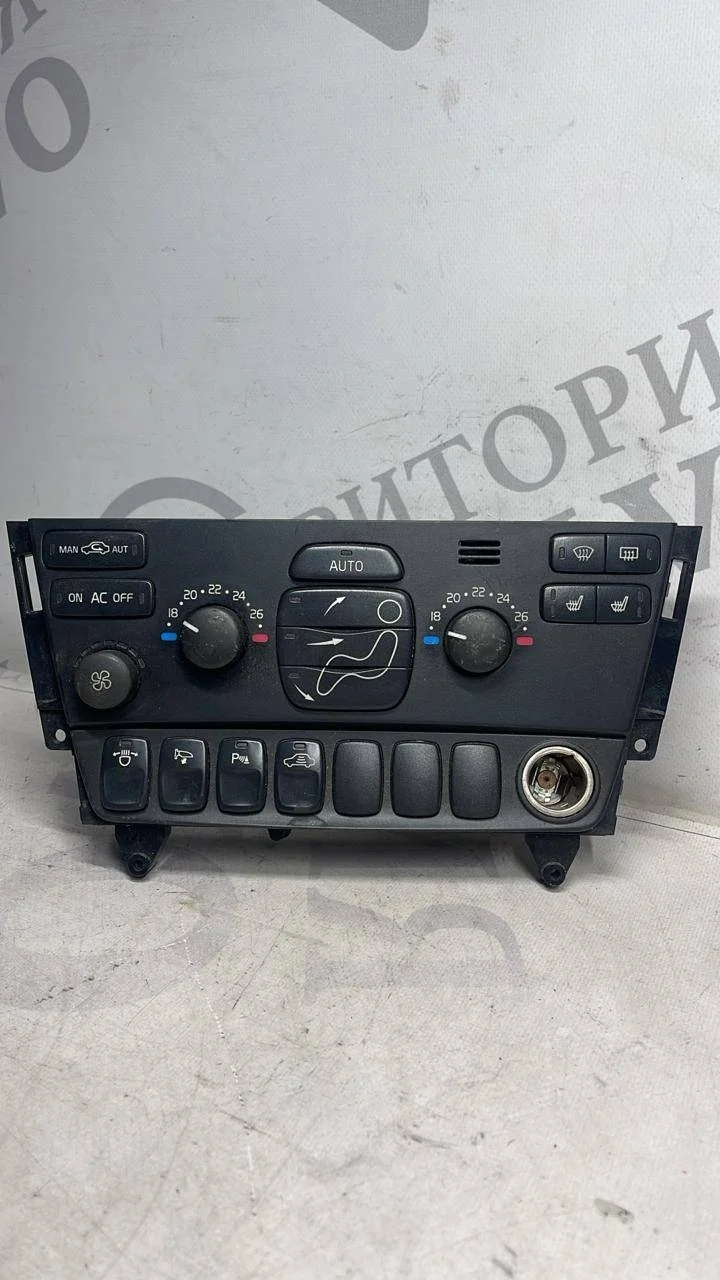 Блок климат контроля