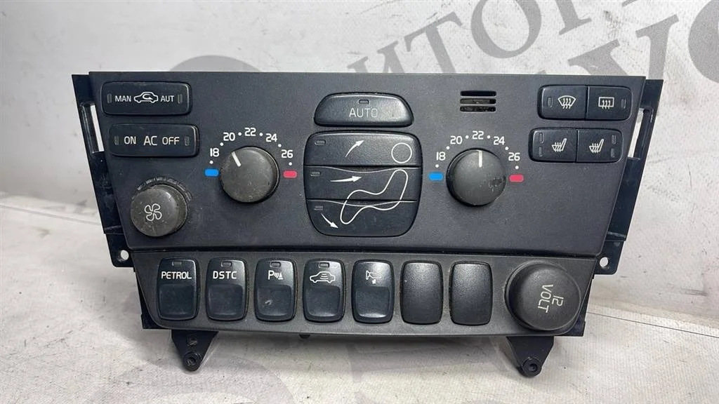 Блок климат контроля