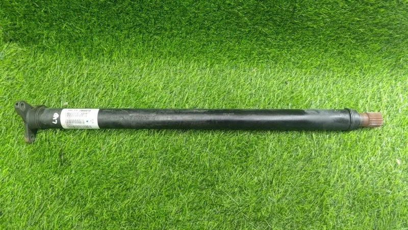 Карданный вал BMW X5 2009 26207556019 E70 N52B30, передний