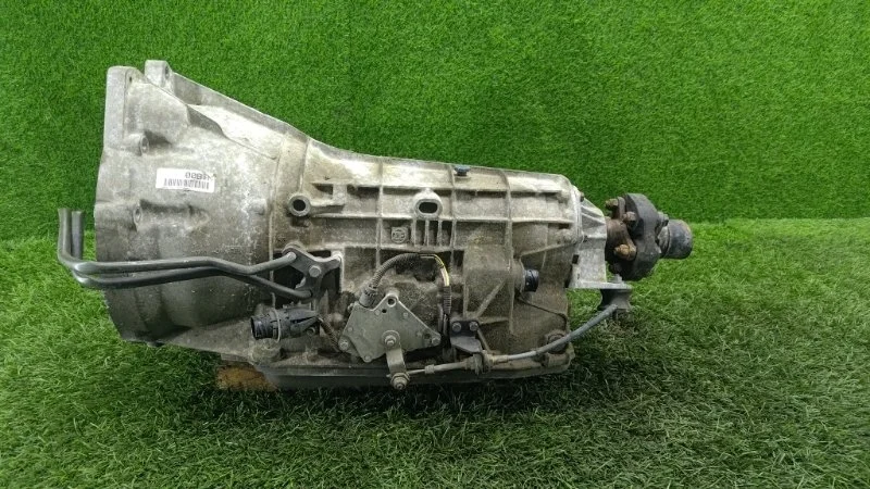 АКПП 5HP19 ZF BMW 5 1999 24001423928 E39 M52B28