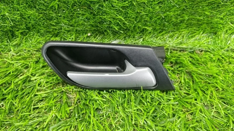 Ручка двери внутренняя Bmw X5 2006 51418408566 E53 M54B30, передняя правая