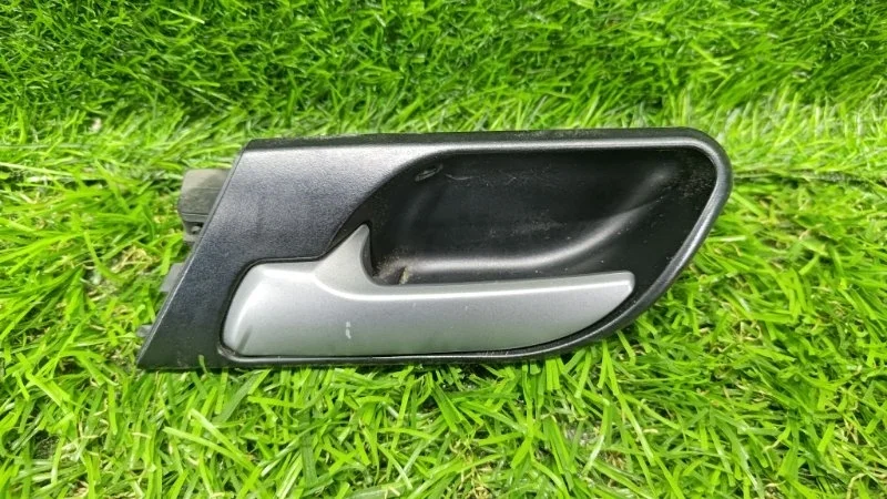 Ручка двери внутренняя Bmw X5 2006 51428408625 E53 M54B30, задняя левая