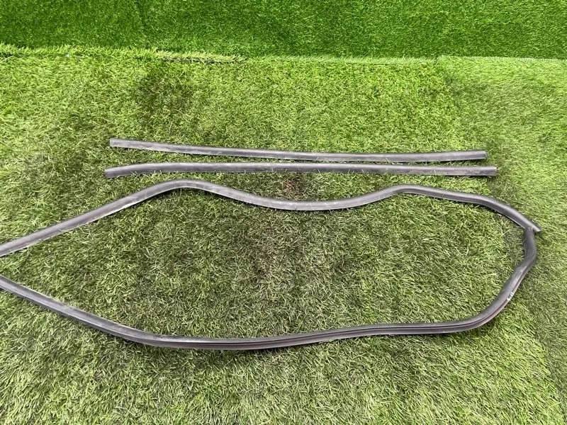 Уплотнительная резинка боковой двери BMW X5 2005 51327004693 E53 M54B30