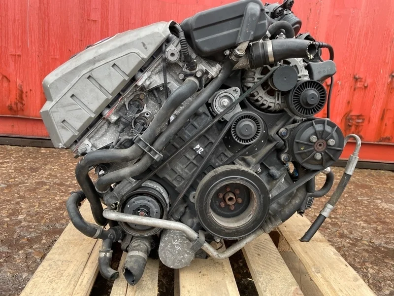 Двигатель BMW 3 2010 11000422942 E90 N52B30