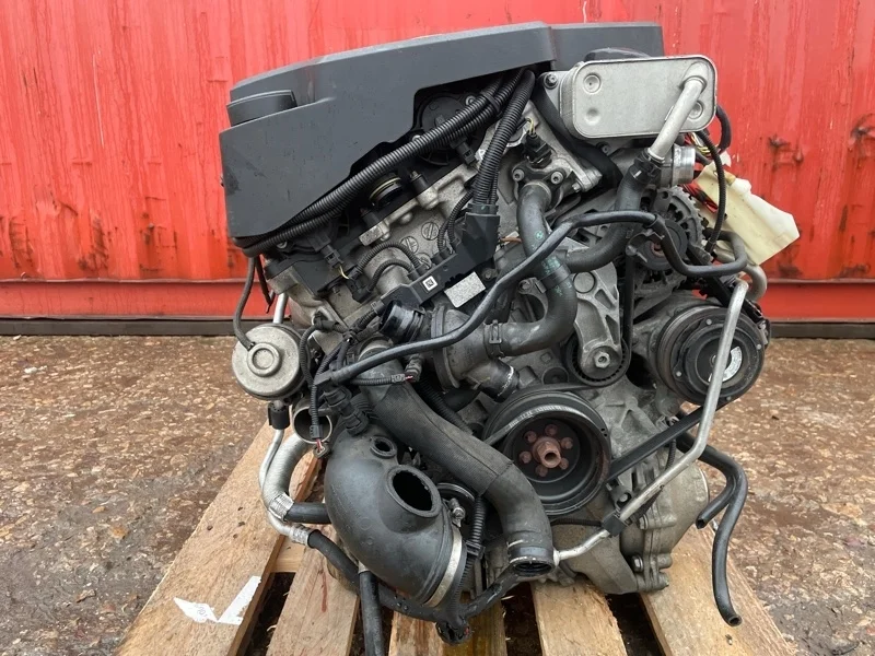 Двигатель Bmw X1 2012 11002420296 E84 N20B20