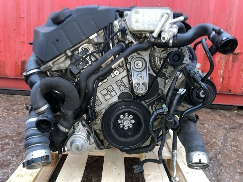 Двигатель Bmw X3 2015 11002249015 F25 N55B30