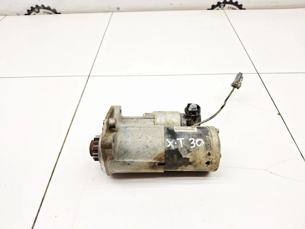 Стартер Nissan X-Trail T31