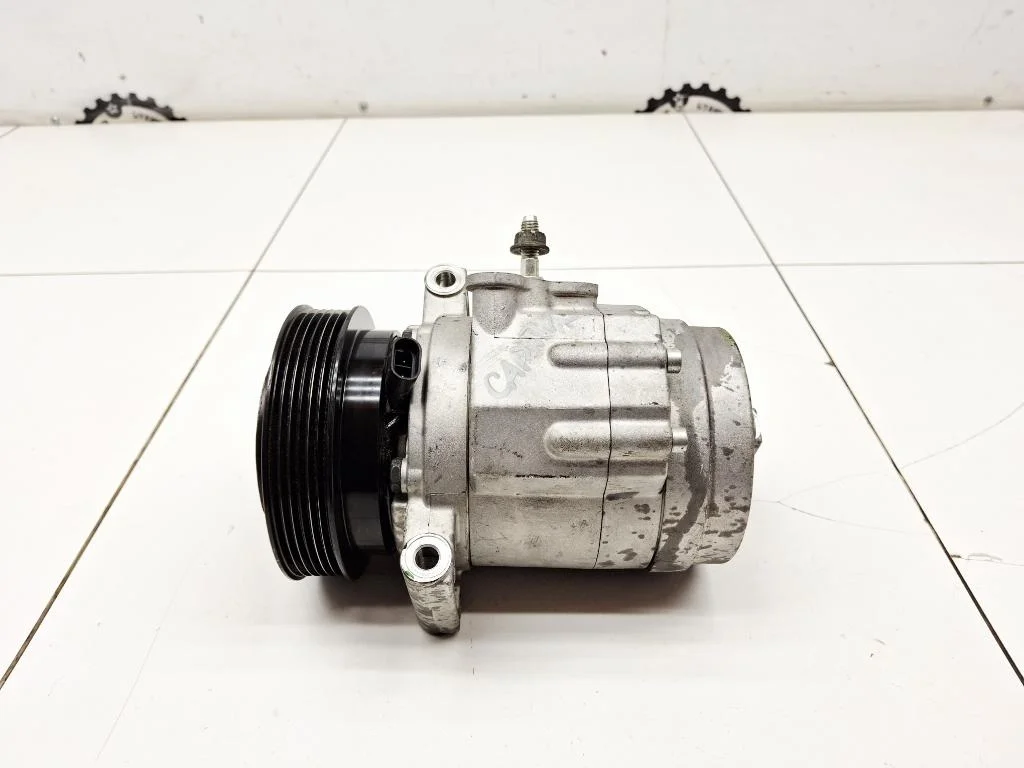 Компрессор кондиционера Chevrolet Captiva C100