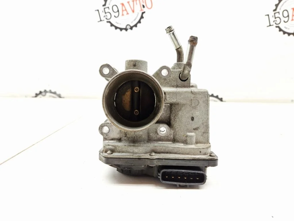 Заслонка дроссельная электрическая Mitsubishi Lancer 10 CY