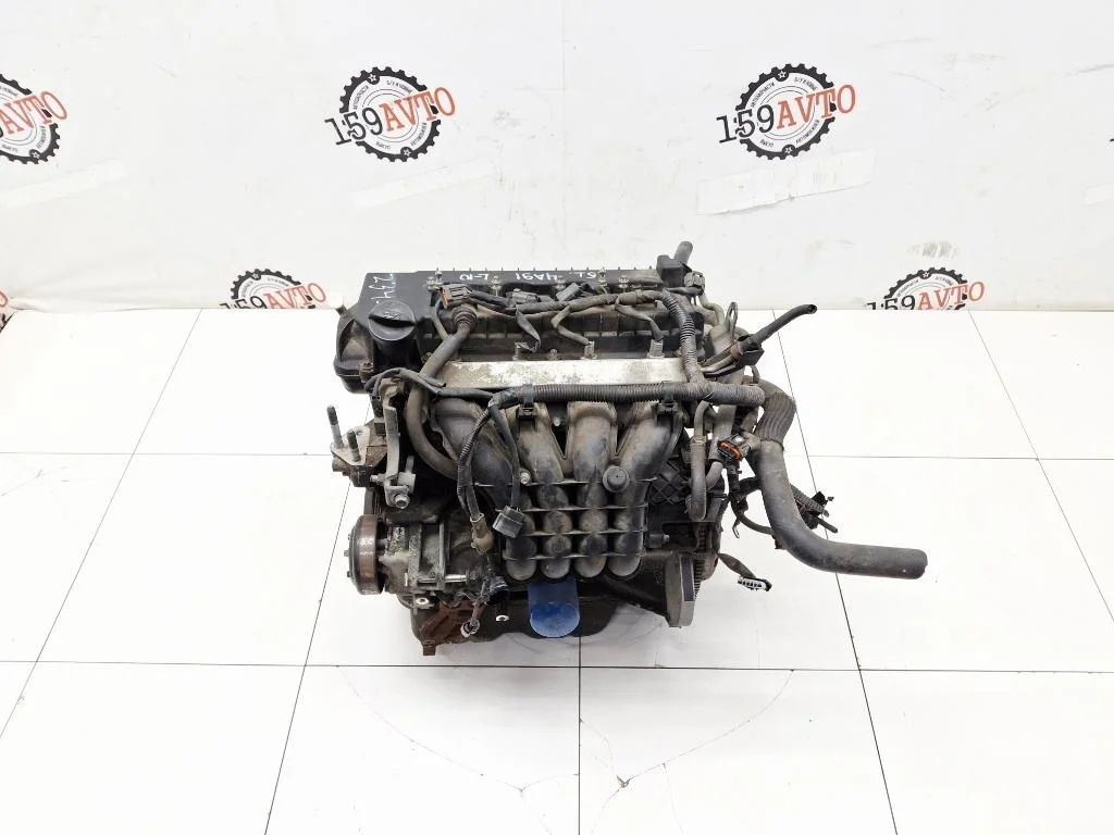 Двигатель Mitsubishi Lancer 10 CY