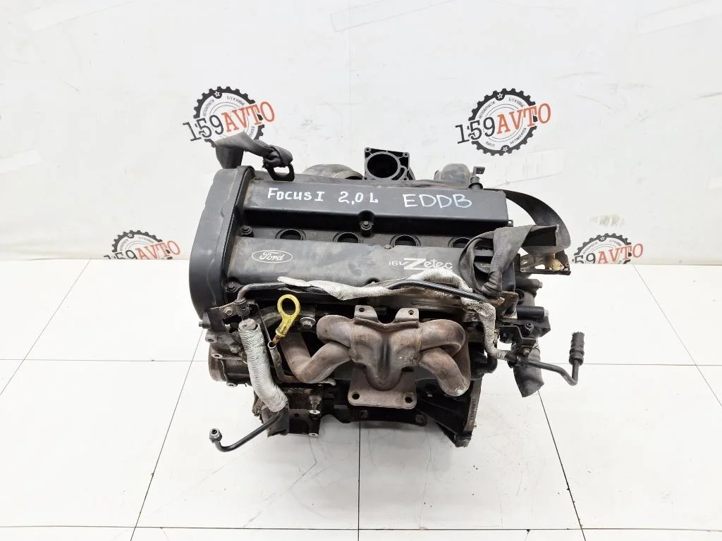 Двигатель Ford Focus 1