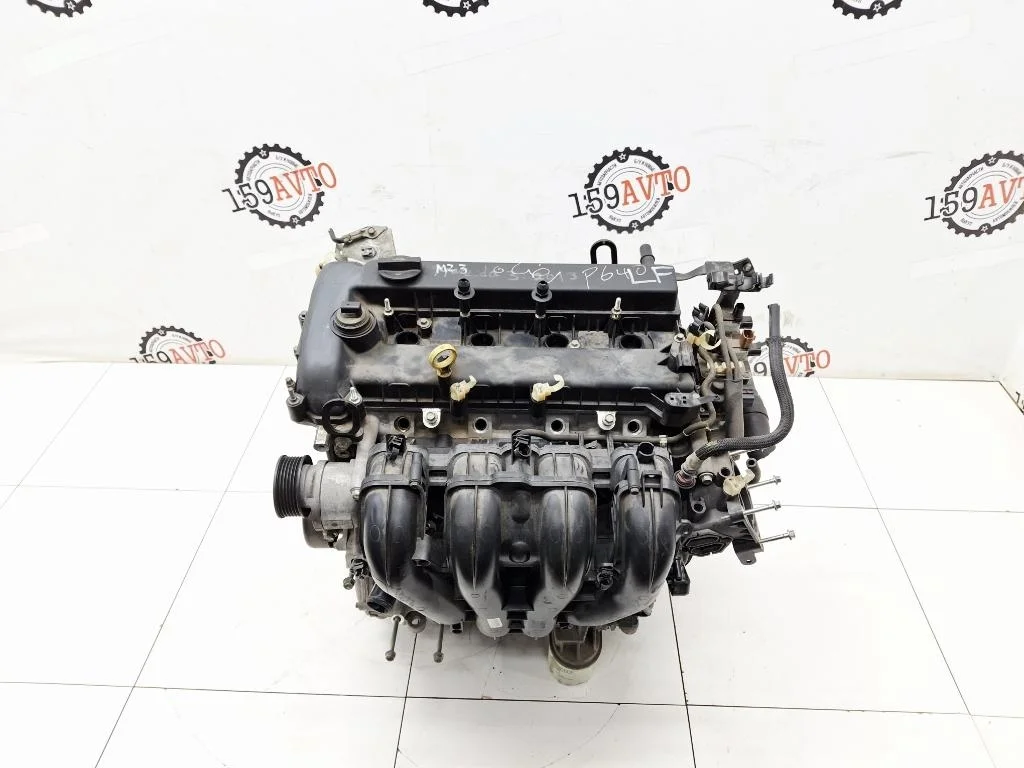 Двигатель Mazda 3 BL