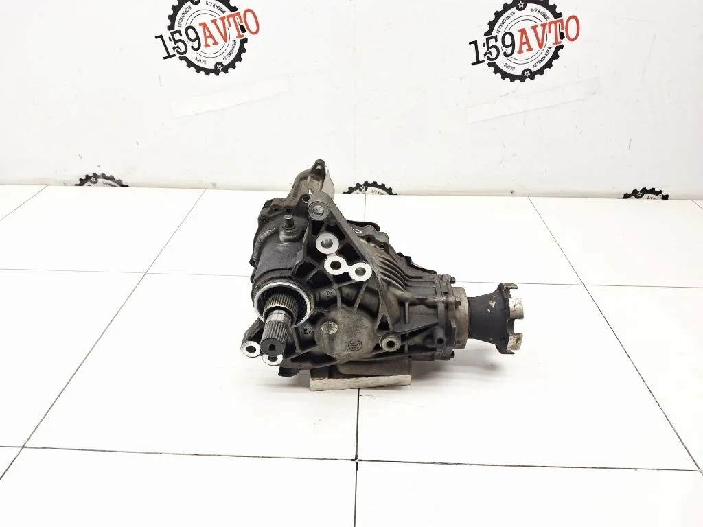 Коробка раздаточная Chevrolet Captiva C100