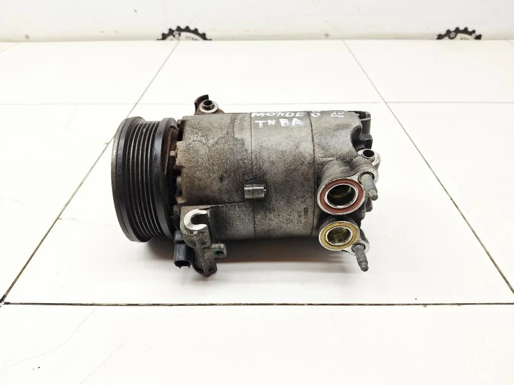 Компрессор кондиционера Ford Mondeo 4