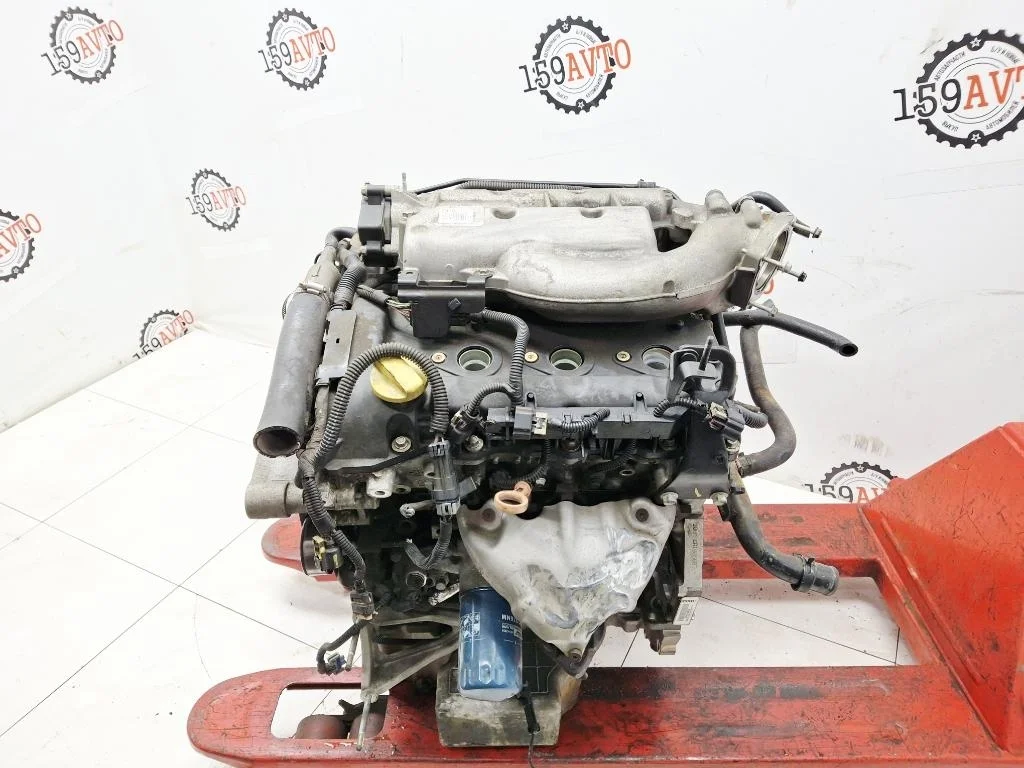 Двигатель Chevrolet Captiva C100