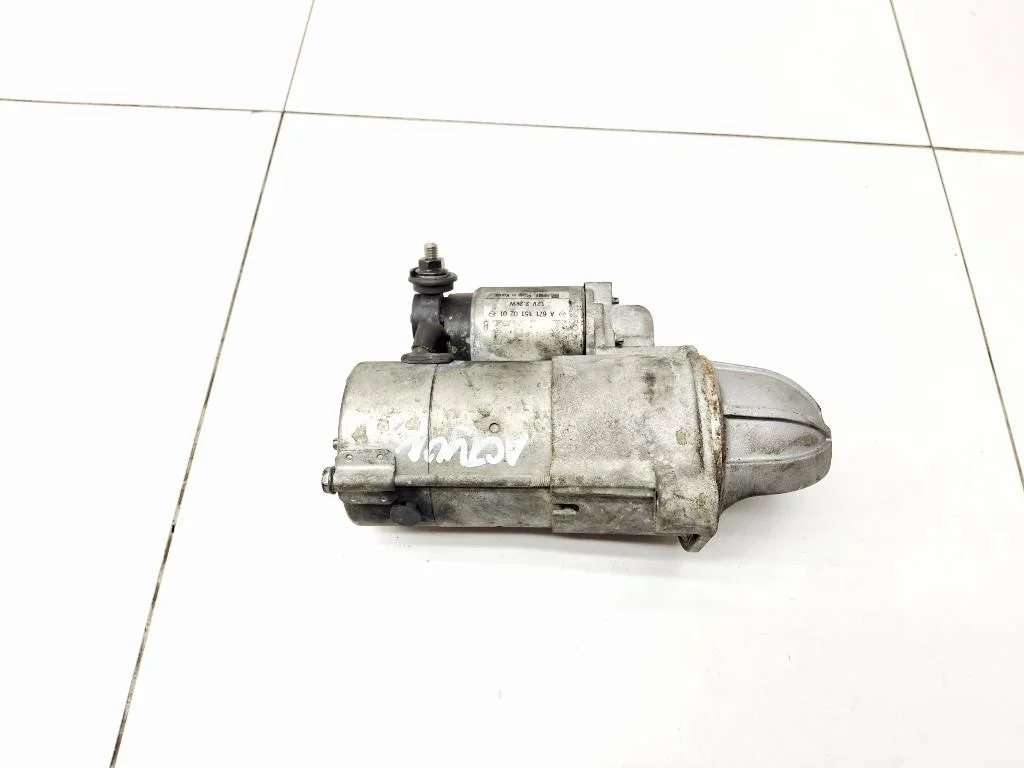 Стартер SsangYong Actyon Sports 2