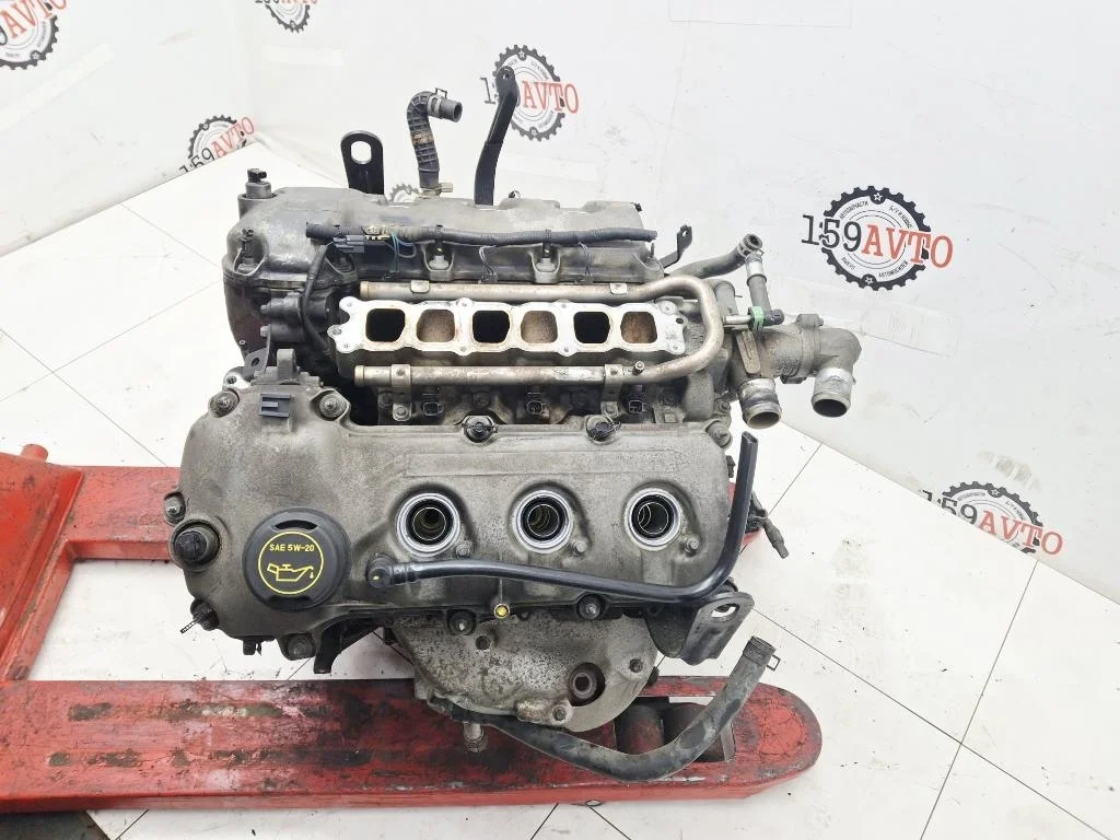 Двигатель Mazda CX-9 TB