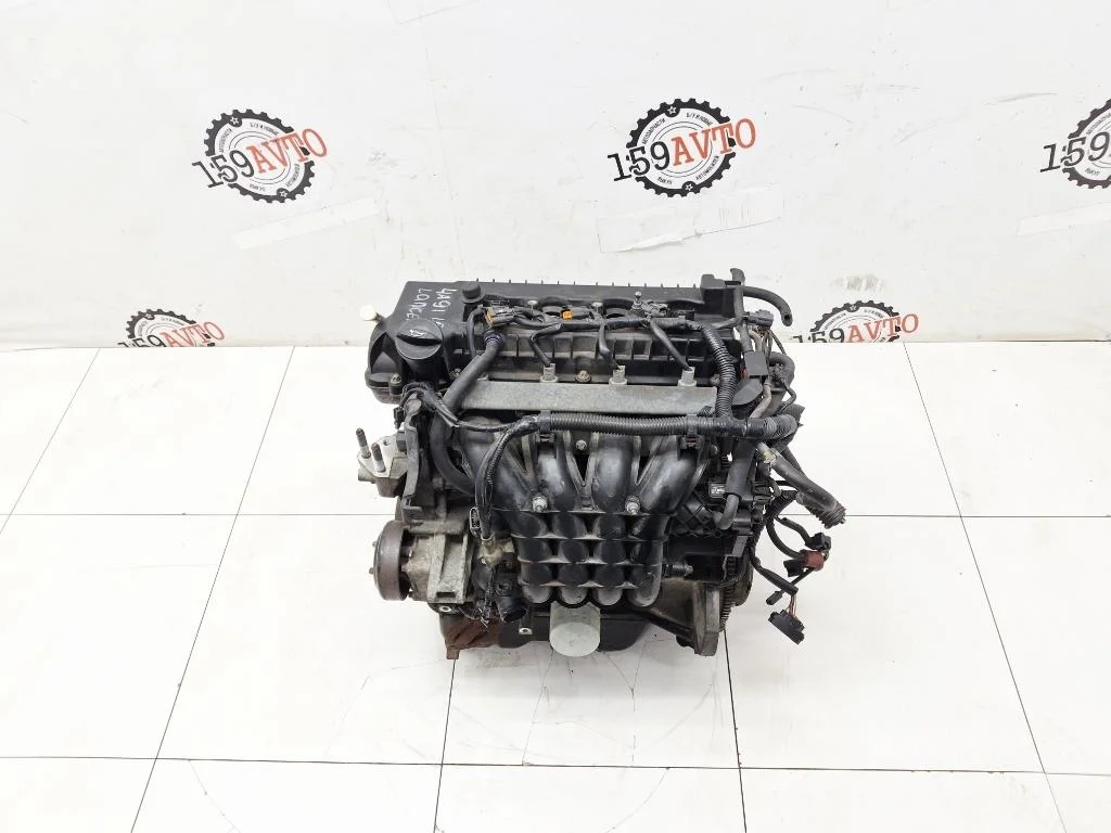 Двигатель Mitsubishi Lancer 10 CY