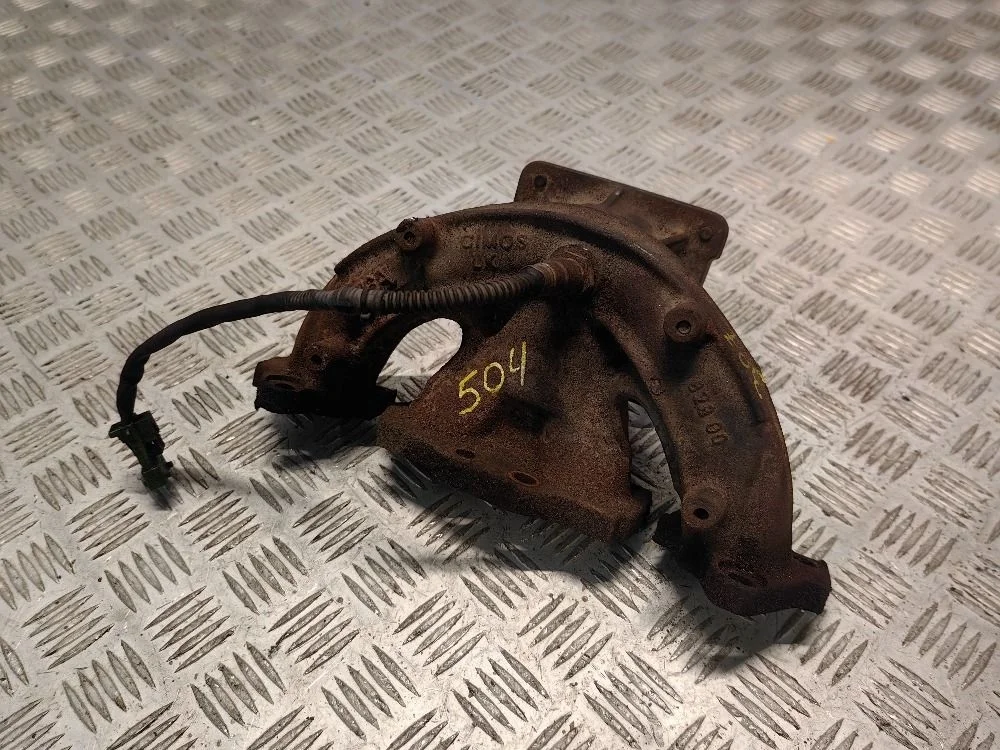 Коллектор выпускной Peugeot 307