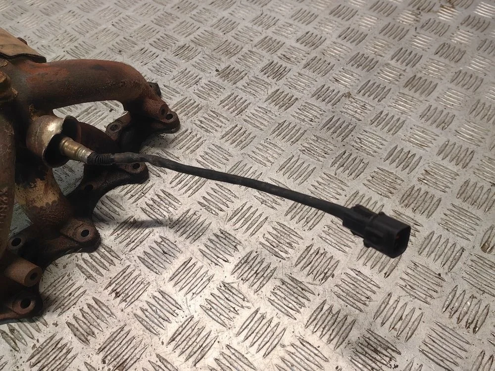 Лямбда зонд Hyundai Solaris I