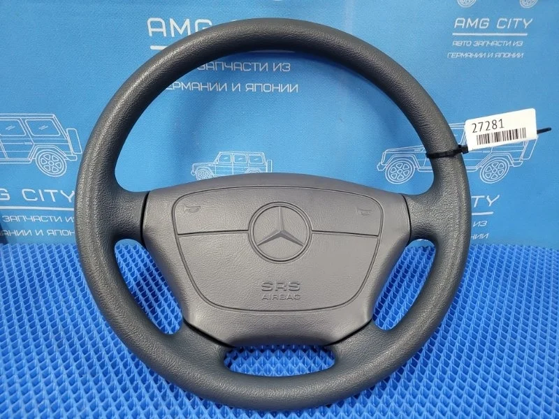 Руль Mercedes-Benz E-Class 1998 A1404604003 W210 М112911
