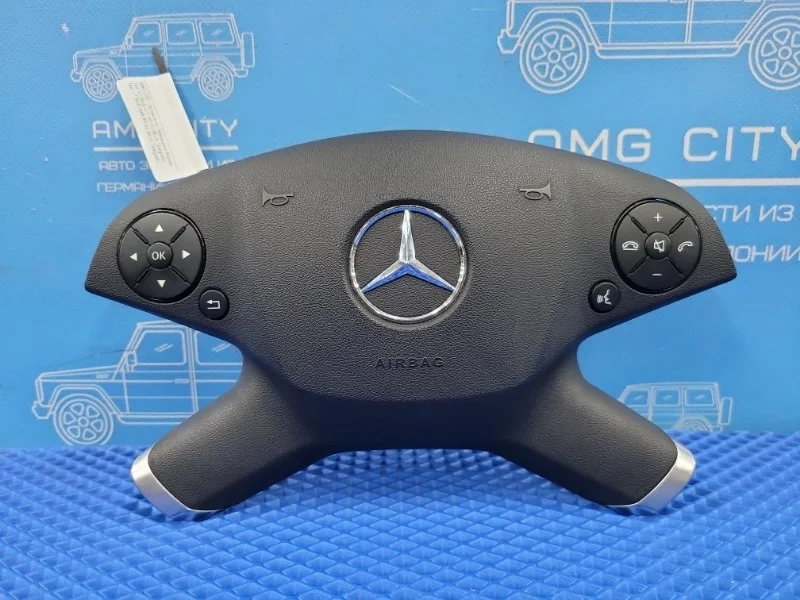 Подушка безопасности Mercedes-Benz E-Class 2011 A2128600102 W212 M157981