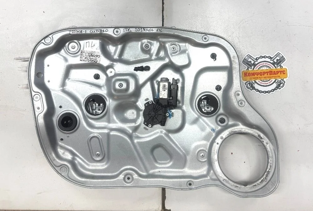 Стеклоподъемник двери электрический Kia Ceed ED (2006—2010)