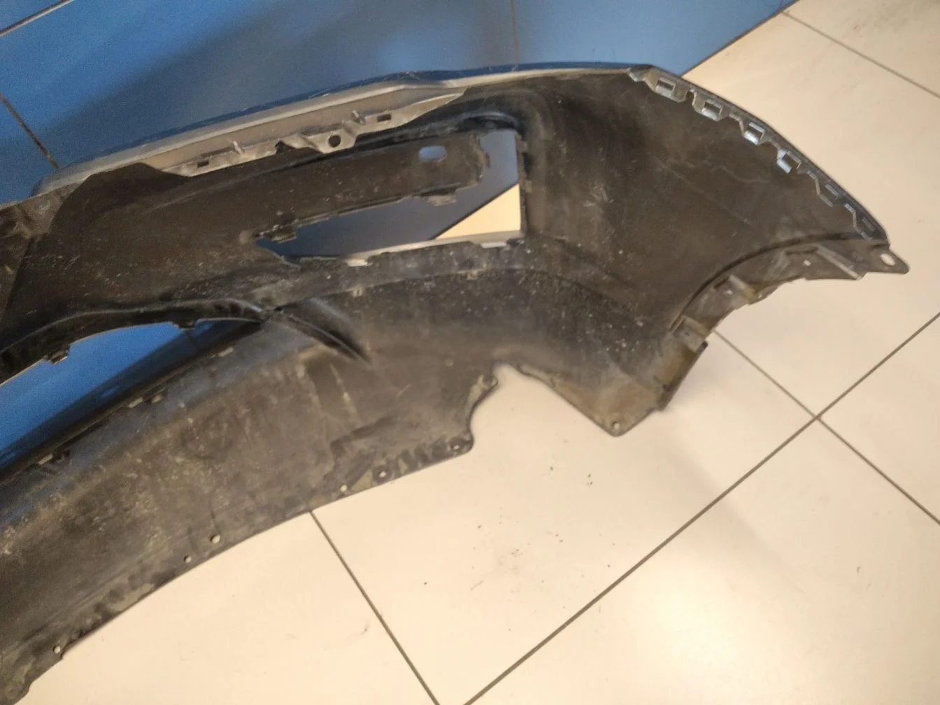 Бампер передний для Nissan X-Trail T32 2014-