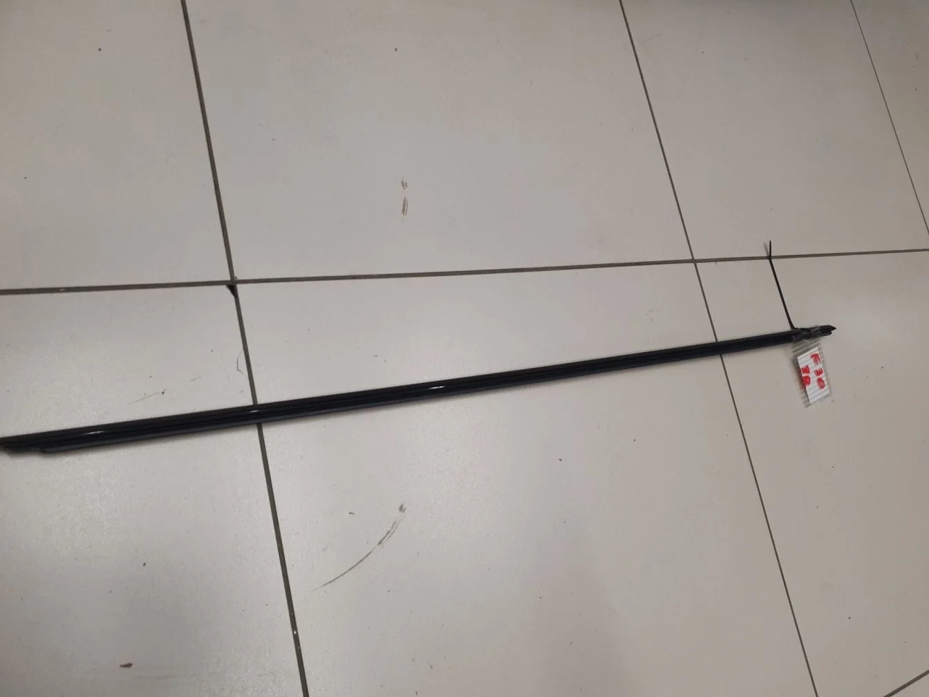 Молдинг стекла задней правой двери для BMW 3 F30 2011-2018