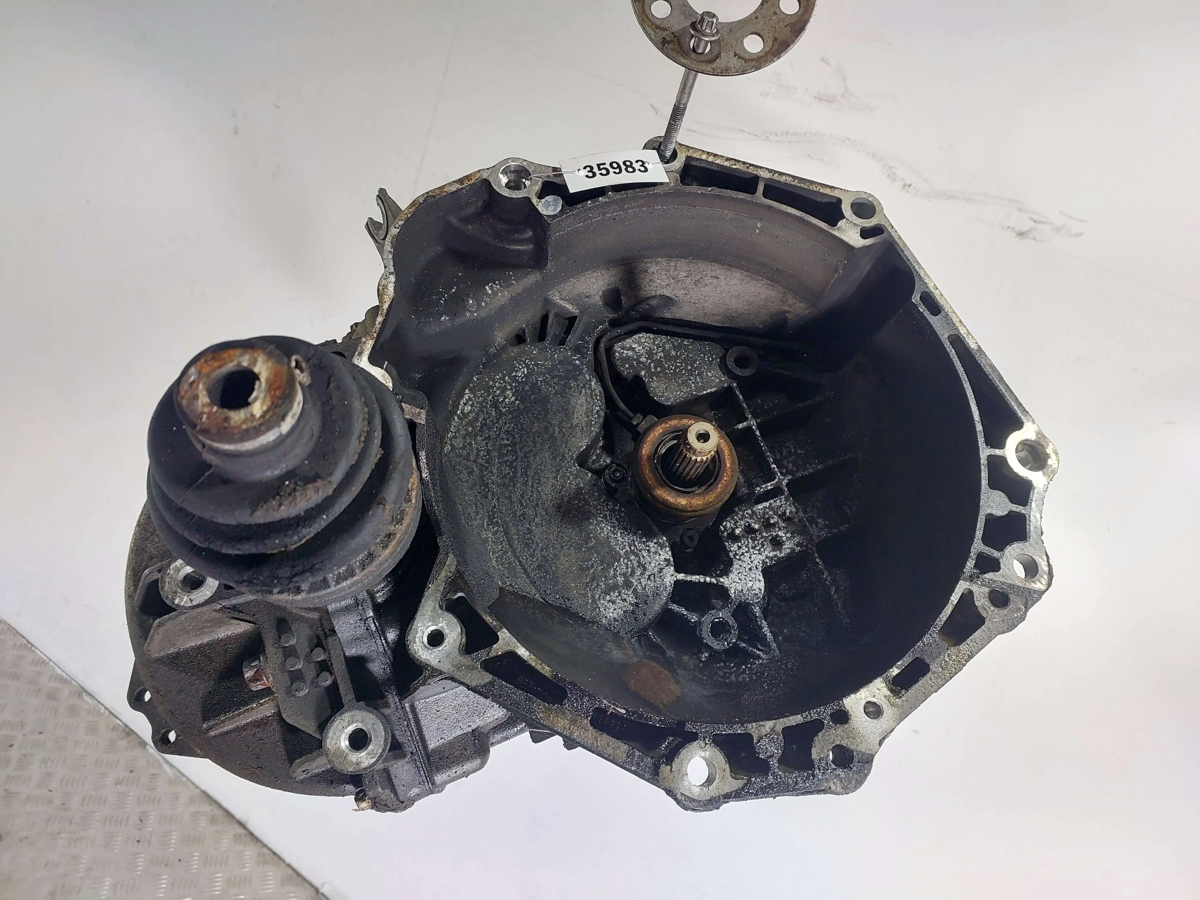 КПП механическая (МКПП) Opel Insignia 1.8 бензин 2009