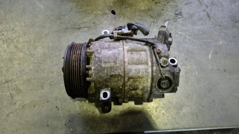 Компрессор кондиционера Nissan X-Trail 2010 T31